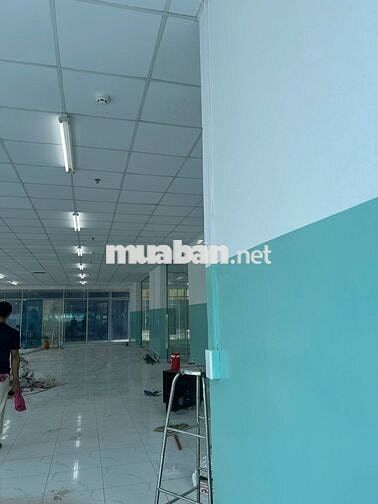 CHO THUÊ MB CC 2 MẶT TIỀN (PHÙ HỢP SIÊU THỊ MINI, VĂN PHÒNG, KHO HÀNG)
