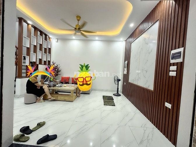 SIÊU PHẨM AN TRAI HOÀI ĐỨC, MỘT NHÀ RA PHỐ, VỊ TRÍ VÀNG - 30M2 5.3 TỶ