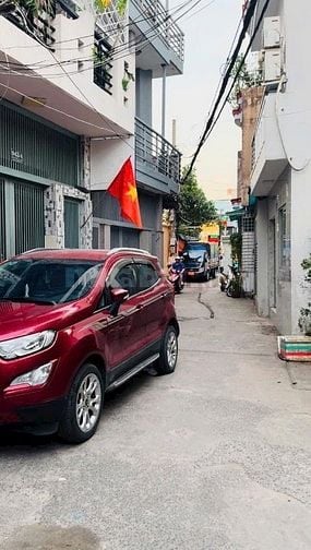 Bán nhà Phạm Cự Lượng, P2, Quận Tân Bình giá 3tỷ850/49,8m2. sổ ngay
