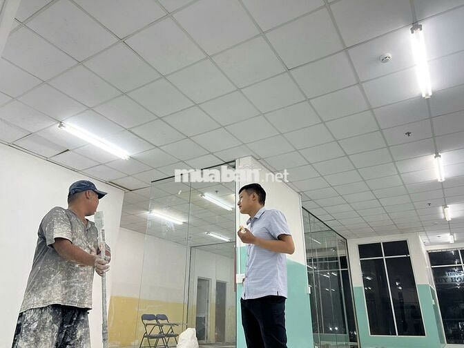 CHO THUÊ MB CC 2 MẶT TIỀN (PHÙ HỢP SIÊU THỊ MINI, VĂN PHÒNG, KHO HÀNG)