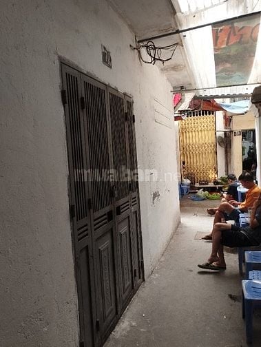 Bán nhà trong ngõ Văn Hương phố tôn Đức Thắng đống đa Hà nội và 