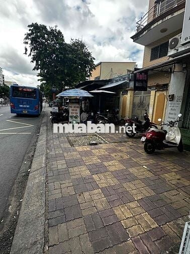 Cho thuê mặt bằng bán đồ ăn mang đi