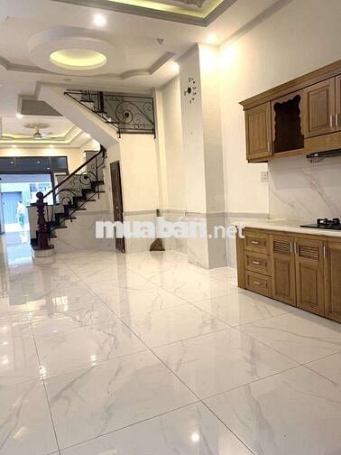 Bán Nhà 4 Tầng MTKD,dt: 93m2 .Có 4PN . Hiệp Bình Chánh, Thủ Đức