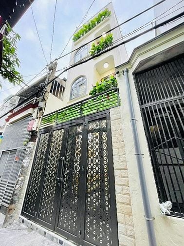 Bán nhà Phạm Cự Lượng, P2, Quận Tân Bình giá 3tỷ850/49,8m2. sổ ngay