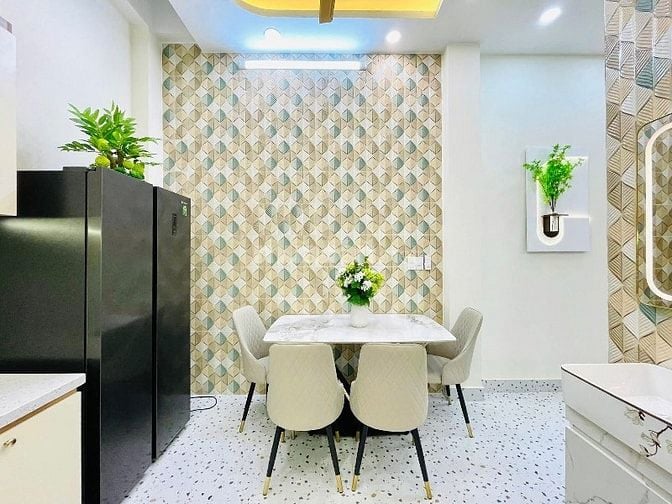 Bán nhà Phạm Cự Lượng, P2, Quận Tân Bình giá 3tỷ850/49,8m2. sổ ngay