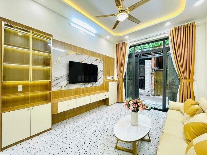 Bán nhà Phạm Cự Lượng, P2, Quận Tân Bình giá 3tỷ850/49,8m2. sổ ngay