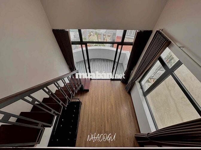 🍒DUPLEX BAN CÔNG MỚI XÂY NGAY CỘNG HOÀ GREENWICH - HỌC VIỆN HÀNG KHÔNG