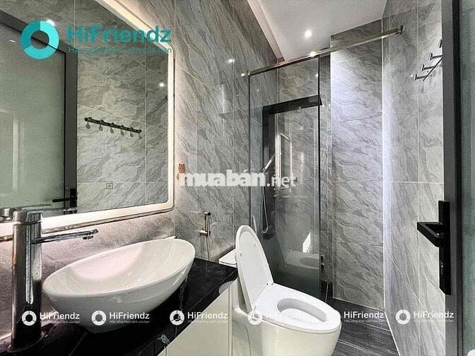 CHO THUÊ PHÒNG MỚI BAN CÔNG NẰM TRÊN ĐƯỜNG LÊ ĐỨC THỌ