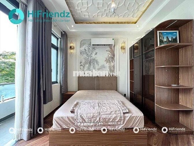 CHO THUÊ PHÒNG MỚI BAN CÔNG NẰM TRÊN ĐƯỜNG LÊ ĐỨC THỌ