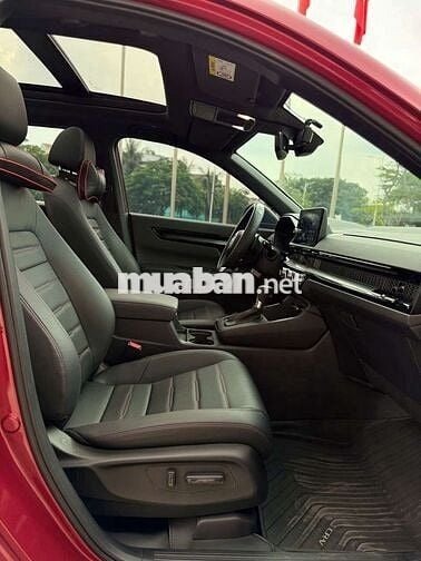 Honda CRV HEV RS sx 2024 chạy 5.000 km
