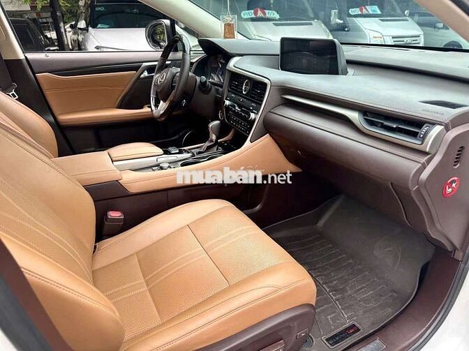 Lexus RX200t sx 2016 xe chất 1 chủ từ mới