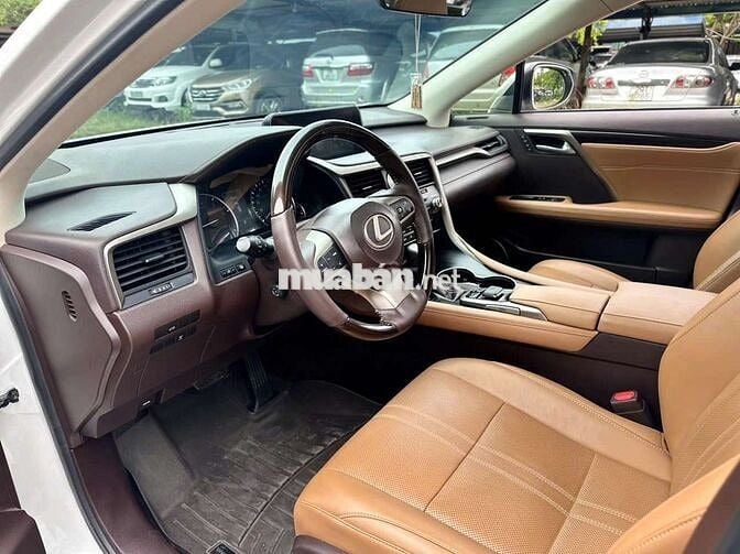 Lexus RX200t sx 2016 xe chất 1 chủ từ mới