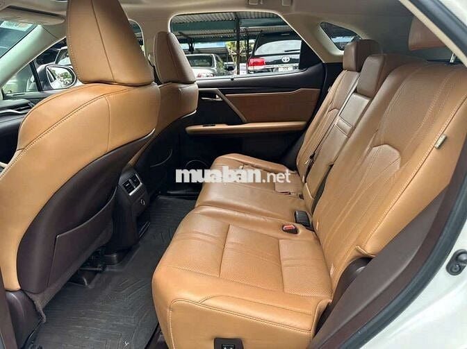 Lexus RX200t sx 2016 xe chất 1 chủ từ mới