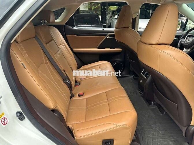 Lexus RX200t sx 2016 xe chất 1 chủ từ mới
