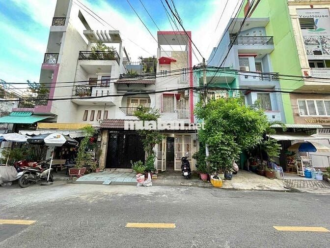 Bán Nhà Mặt Tiền Kinh Doanh Khu Họ Lê, Tân Phú, 70M2,4 Tầng,Nhỉnh 8 TỶ