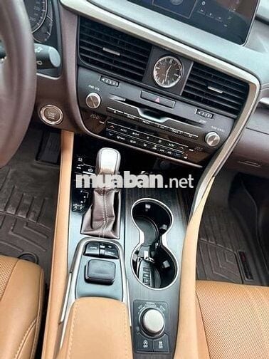 Lexus RX200t sx 2016 xe chất 1 chủ từ mới