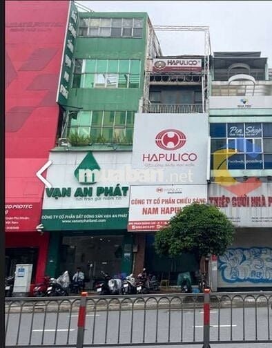 Cho thuê nguyên căn nhà mặt tiền đường Phan Đăng Lưu