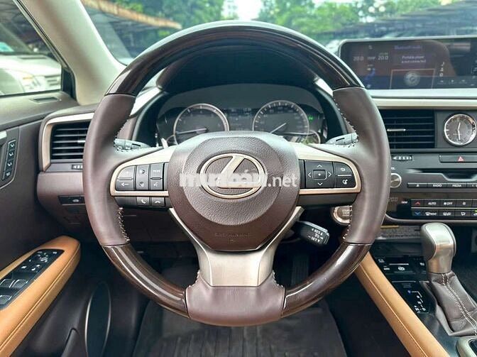 Lexus RX200t sx 2016 xe chất 1 chủ từ mới