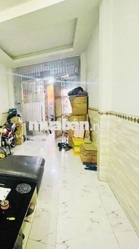 🏠 BÁN NHÀ NGUYỄN ĐÌNH CHIỂU, P.4, Q.3 - HẺM Ô TÔ, NỞ HẬU - 7.X TỶ.