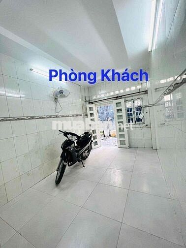 cho thuê nhà nguyên căn. lê văn duyệt p3 Bình thạnh