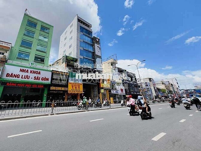 Cho thuê nguyên căn nhà mặt tiền đường Phan Đăng Lưu