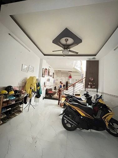 🏡 BÁN NHÀ HẺM 6M - NGUYỄN TRÃI, P.2, QUẬN 5 – GIÁ CHỈ 3 TỶ 250 📍 