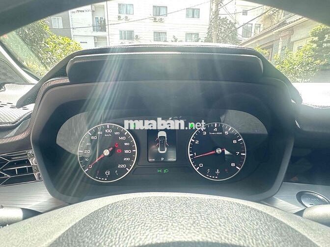 MG MG5 2024 - 14900 km
