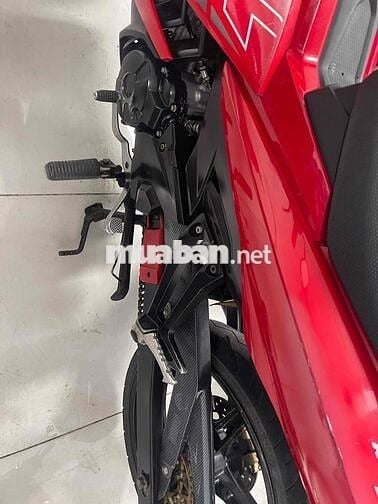 Ex 150 xe zin chuẩn bs 65