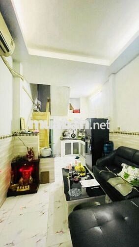 🏠 BÁN NHÀ NGUYỄN ĐÌNH CHIỂU, P.4, Q.3 - HẺM Ô TÔ, NỞ HẬU - 7.X TỶ.