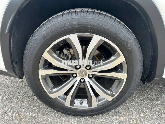 Lexus RX200t sx 2016 xe chất 1 chủ từ mới