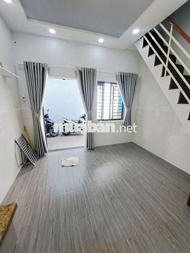 Bán nhà Son Ky Tan Phu 2ty3, hẻm 3m đường TKTQ. Nhà mới 3 tầng.