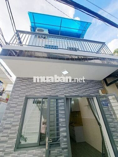 Bán nhà Son Ky Tan Phu 2ty3, hẻm 3m đường TKTQ. Nhà mới 3 tầng.