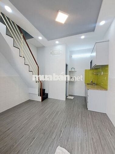 Bán nhà Son Ky Tan Phu 2ty3, hẻm 3m đường TKTQ. Nhà mới 3 tầng.