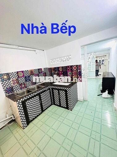 cho thuê nhà nguyên căn. lê văn duyệt p3 Bình thạnh
