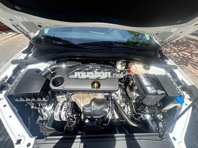 MG MG5 2024 - 14900 km