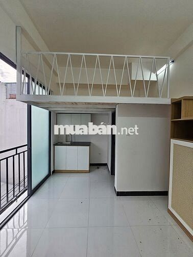 CĂN HỘ DUPLEX FULL NỘI THẤT - BAN CÔNG - MỚI XÂY 100% NGAY LÊ ĐỨC THỌ