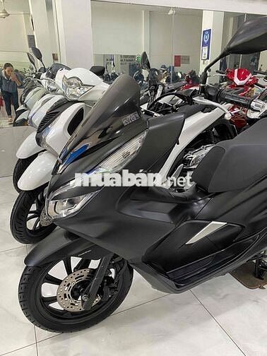 Pcx 150 đk 2020 màu đen nhám xe zin bstp