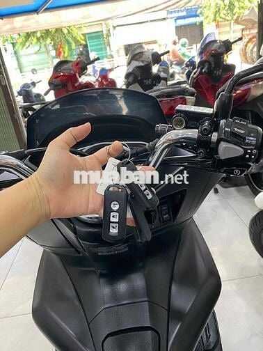 Pcx 150 đk 2020 màu đen nhám xe zin bstp