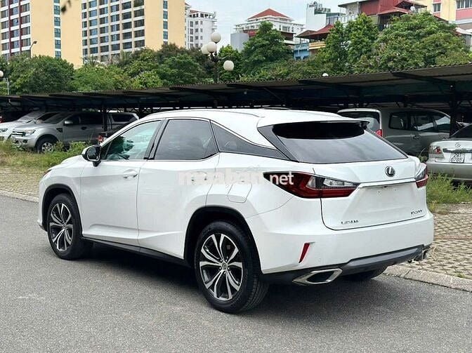 Lexus RX200t sx 2016 xe chất 1 chủ từ mới