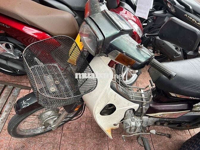 xe dream bao tranh chấp sườn mục máy êm