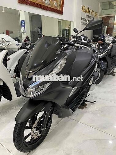 Pcx 150 đk 2020 màu đen nhám xe zin bstp
