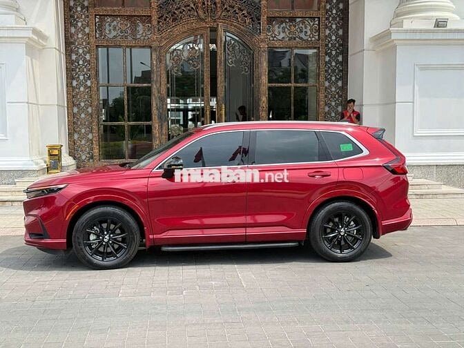 Honda CRV HEV RS sx 2024 chạy 5.000 km