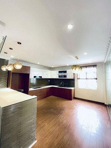 ⭐️Nhà 4 Lầu DT:4,5x18m tuyệt đẹp Cao cấp hẻm xe hơi Phạm Văn Chiêu, P8