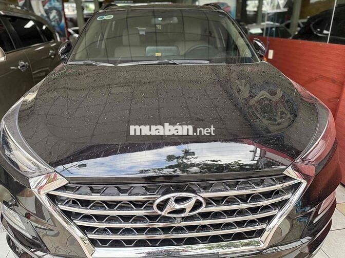 Hyundai Tucson 2021 2.0L Đặc biệt - 38521 km