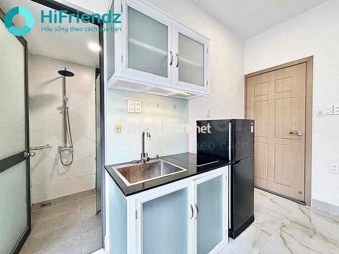 CHO THUÊ CĂN HỘ DỊCH VỤ GIÁ RẺ NGAY TRUNG TÂM BÌNH THẠNH