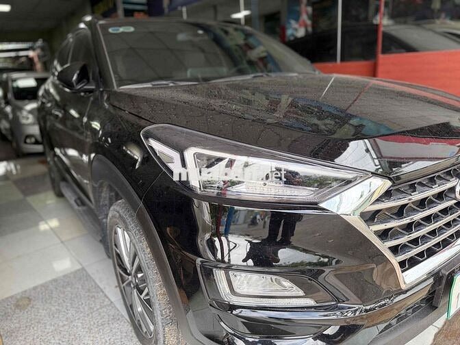 Hyundai Tucson 2021 2.0L Đặc biệt - 38521 km