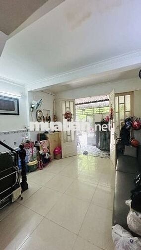 Chủ cần tiền - bán nhanh hẻm lẻ Phạm thế hiển P6 Q8 50m2 giá 4tỷ350