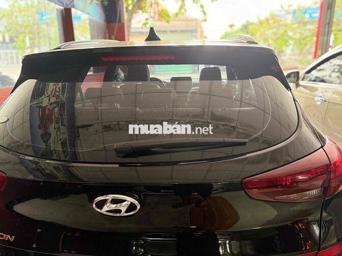 Hyundai Tucson 2021 2.0L Đặc biệt - 38521 km