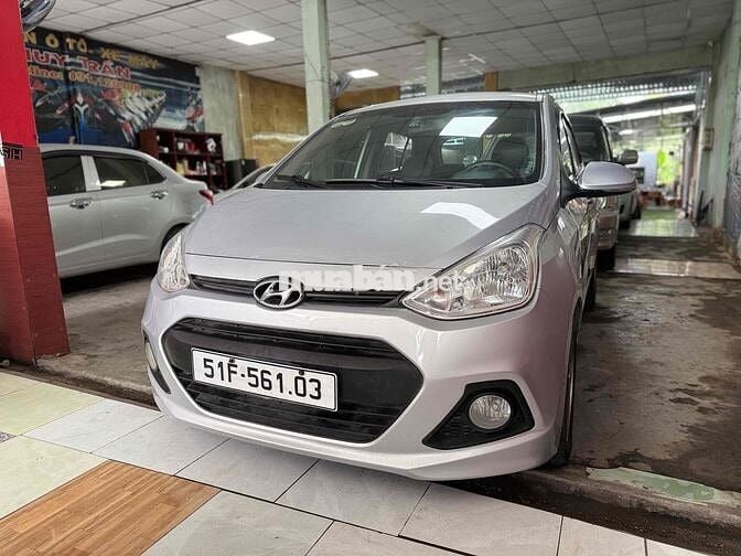 Hyundai Grand i10 2015 1.0 bản đủ - 98000 km
