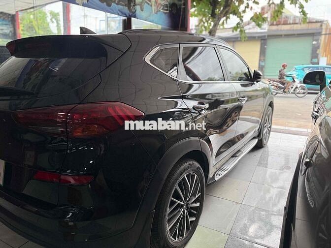 Hyundai Tucson 2021 2.0L Đặc biệt - 38521 km